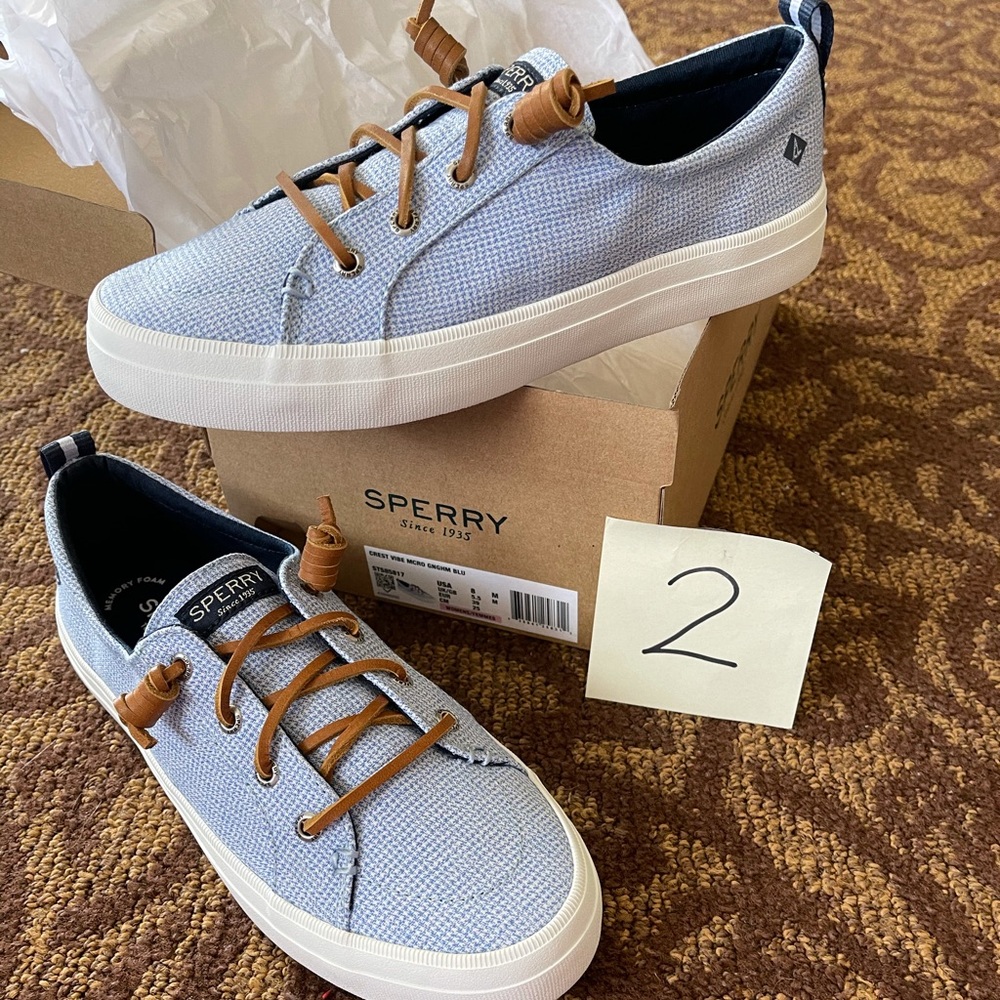 Women’s Sperrys
